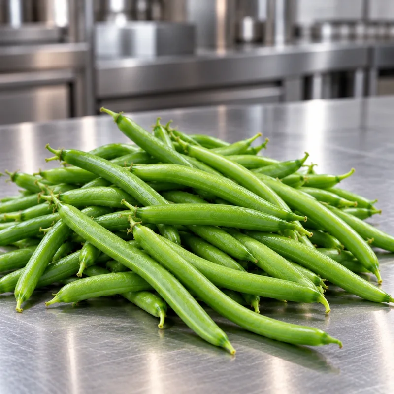 Green beans: how long to cook them so they are not tough or stringy