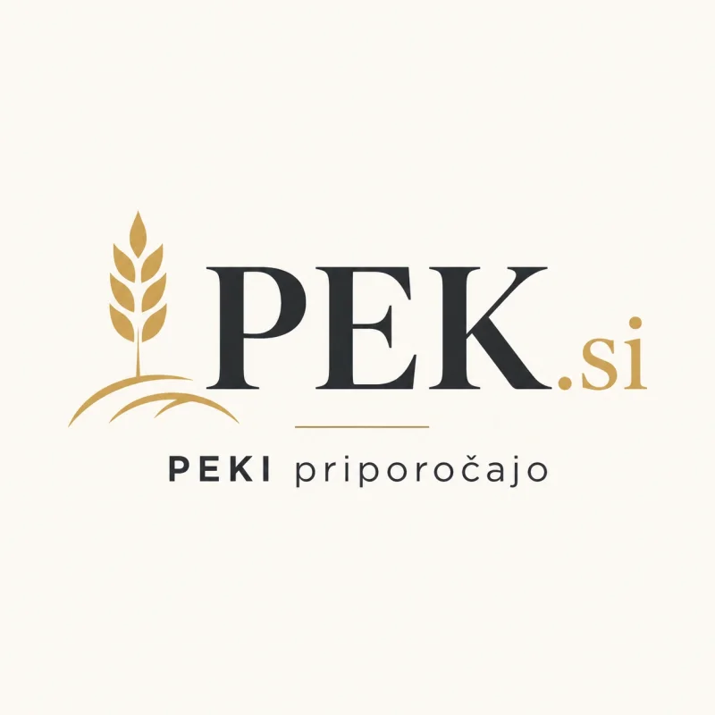 Logotip PEK.si – PEKI priporočajo