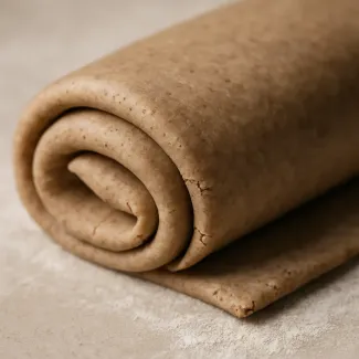 Kako pripravim ajdovo testo za paleo slaščice brez razpok?