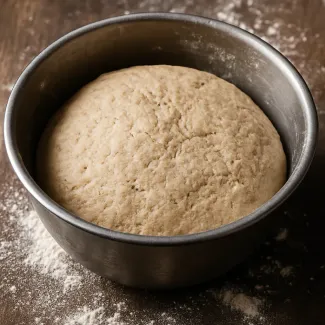 Zakaj testo ne vzhaja? Najpogostejše napake pri peki kruha in peciva