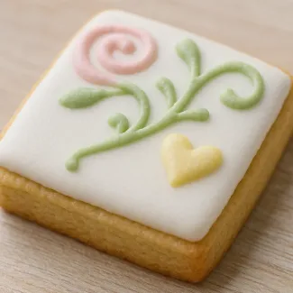 Kako pripravim royal frosting brez dodatka umetnih barvil?