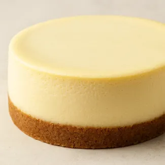 Kako spečem cheesecake brez razpok na površini?