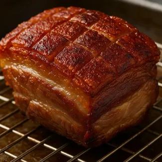 Zakaj se skorjica na pečenem mesu zmehča in kako jo ohraniti hrustljavo dlje časa