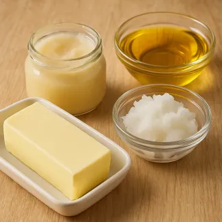 Kako izbrati pravo vrsto maščobe za peko, cvrtje in kuhanje – razlike, prednosti in skriti triki strokovnjakov