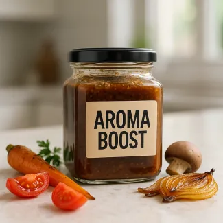 Receptni “boost”: kako povečati aromo brez dodatkov