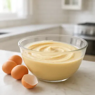 Kako pravilno dodati jajca v mase za popolno strukturo