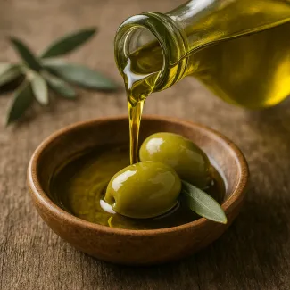 Najboljše olivno olje v sloveniji