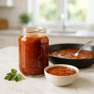 Najpogostejše napake pri pripravi omak – in hitre rešitve