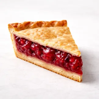 Zakaj se nadev v piti loči od testa in kako to preprečiti – stabilna rezina z gostim nadevom in suhim, hrustljavim dnom