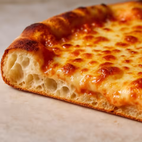 Kako naj testo za pico ostane mehko in hrustljavo obenem?