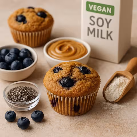 Veganska peka: Preprosti trakovi za popolno vegansko pecivo
