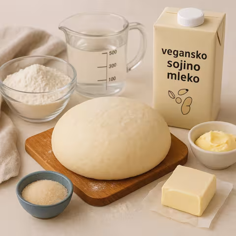 Vzhajanje testa – strokovni triki za popolno strukturo in okus