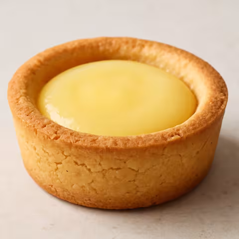 Kako naj spečem mini tarte brez razpok v testu?