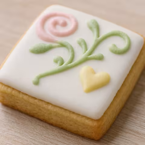Kako pripravim royal frosting brez dodatka umetnih barvil?