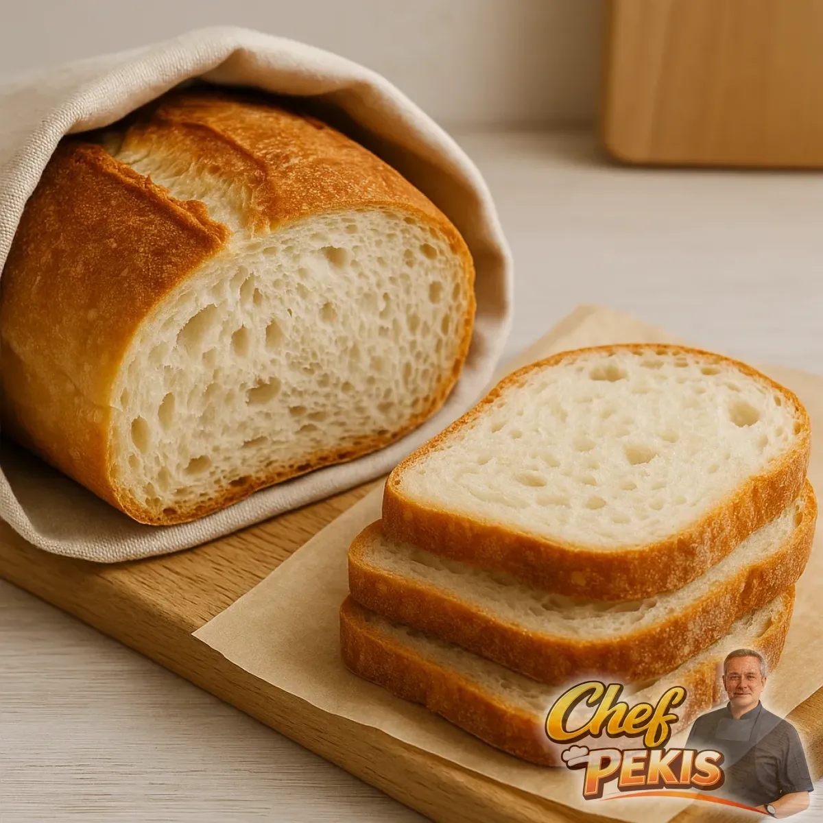 Pametni nasveti za shranjevanje sveže pečenega kruha, da ostane mehak dlje časa