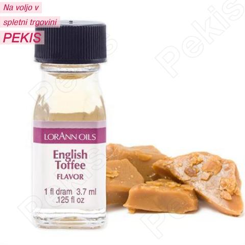 Aroma Angleški toffee