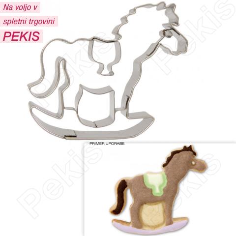 Modelček KONJIČEK