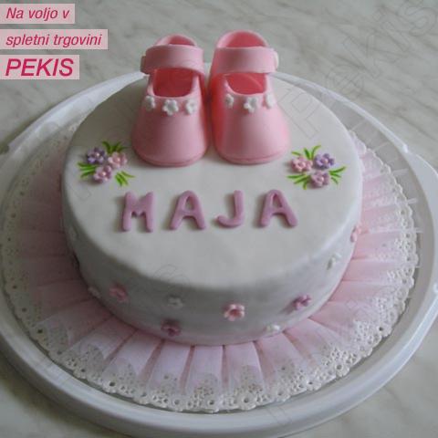 Otroški COPATKI iz modelirne mase