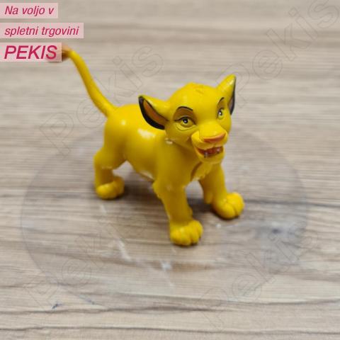 Dekorativna figurica SIMBA junior (Levja straža)