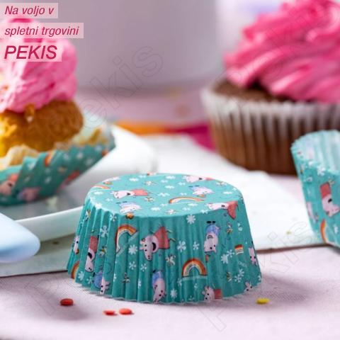 Dr.Oetker papirčki za muffine (50 kom) Pujsa Pepa