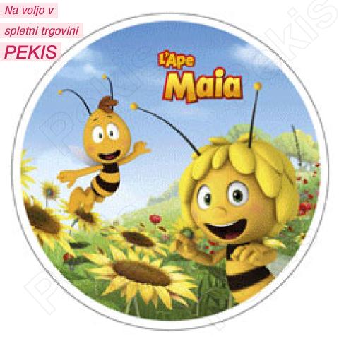 Hostija Čebelica Maja 20 cm, št.2