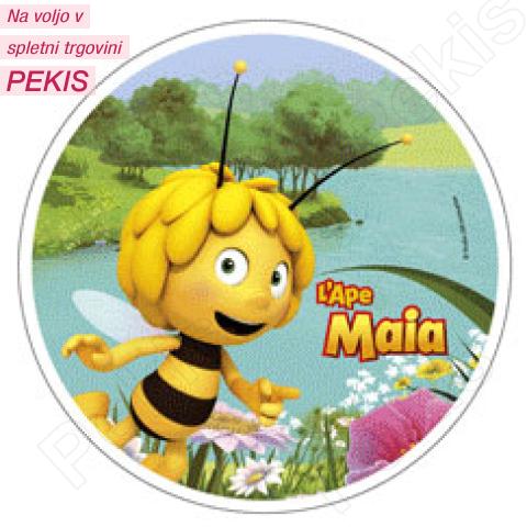 Hostija Čebelica Maja 20 cm, št.3