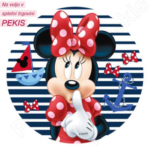 Hostija Mini Miška (20 cm) št.1