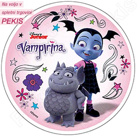 Hostija Vampirina 20 cm, št.2