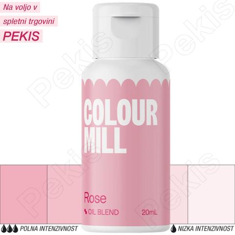 Colour mill (rose) Vrtnica