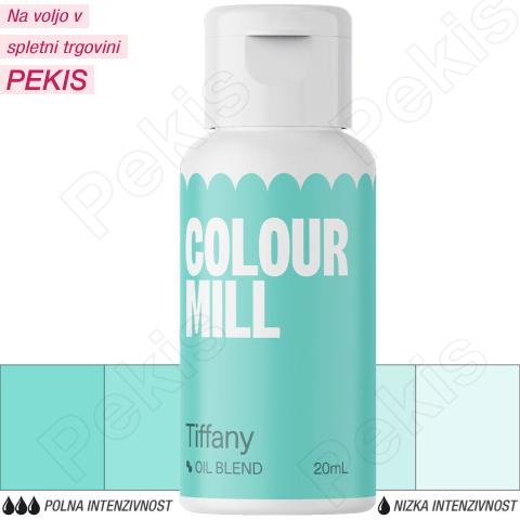 Colour mill (tiffany) Tiffany Modra