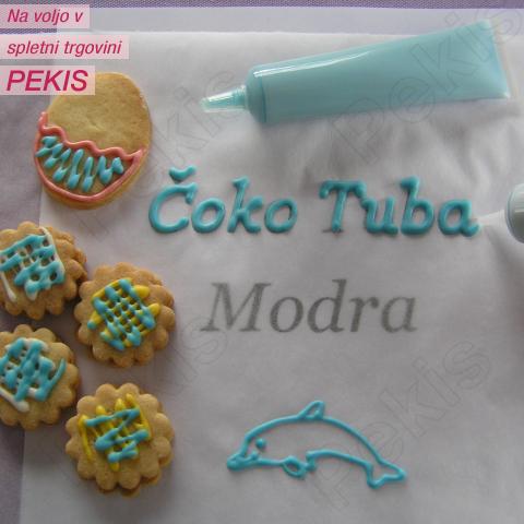ČOKO tuba - Modra
