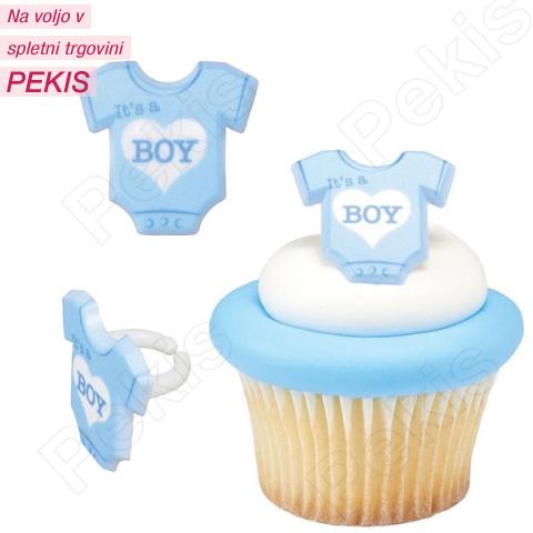 Prstani (It's a BOY) 3 kom