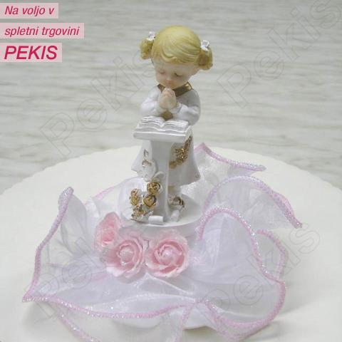 Figurica SVETO PISMO Deklica - 4