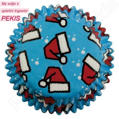 PME papirčki za muffine BOŽIČKOVA KAPA