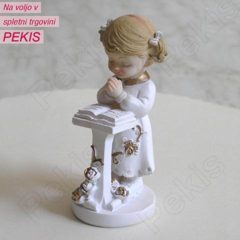 Figurica SVETO PISMO - Deklica 2