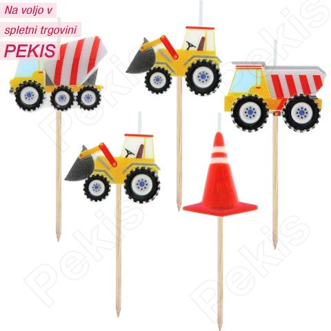 Svečke gradbeništvo