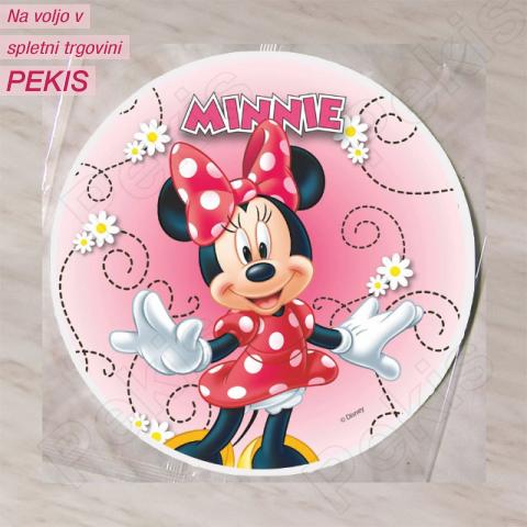 Hostija Mini Miška 15 cm