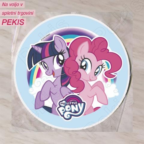 Hostija Moj mali poni 15 cm