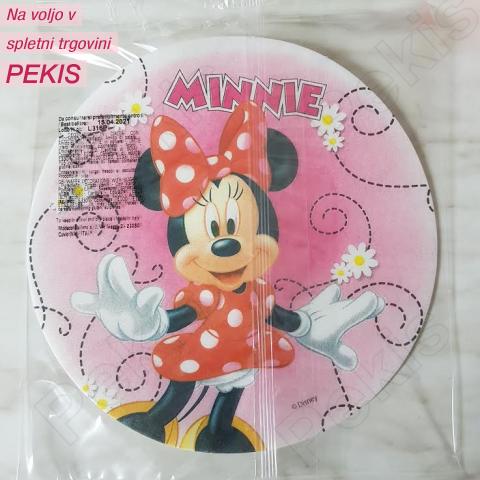 Hostija Mini Miška 20 cm, št.5