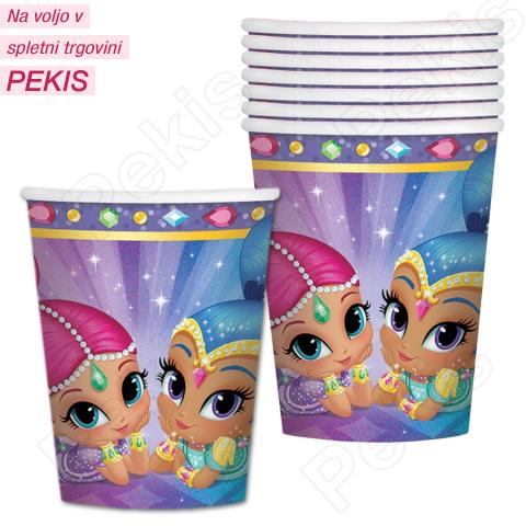 Kozarci Shimmer in Shine
