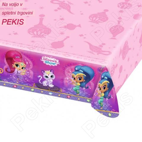 PRT Shimmer and Shine za zabavo