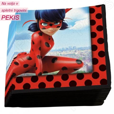 Servieti Miraculous, Ladybug, Cat Noir