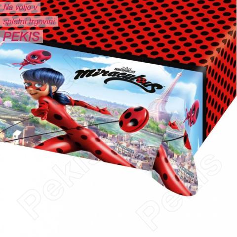 PRT Miraculous, Ladybug, Cat Noir za zabavo