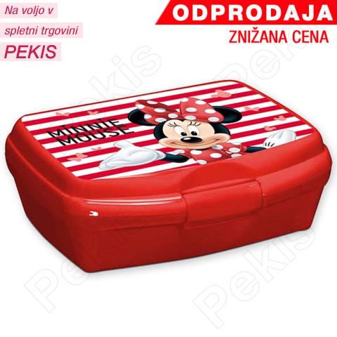 Mini Miška posoda za malico št.1 (-50%)