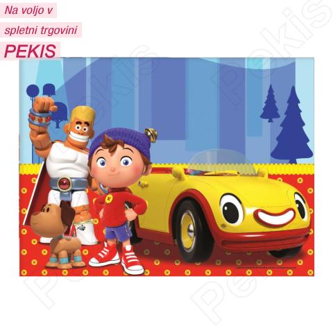 PRT Nodi za zabavo