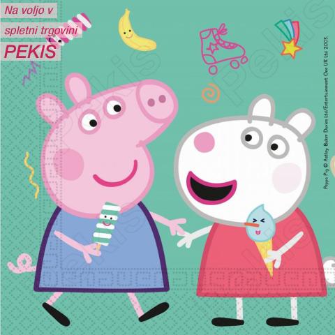 Servieti Pujsa Pepa