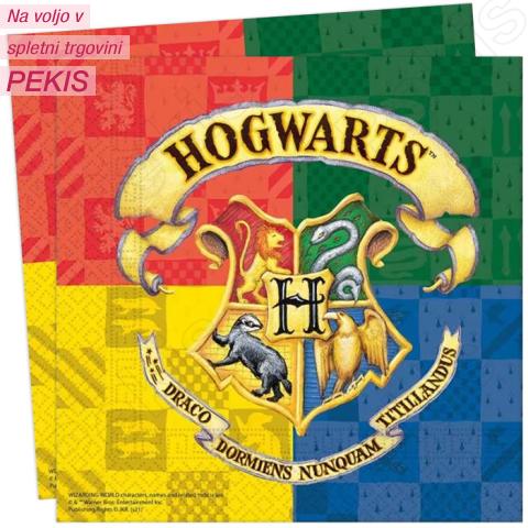 Servieti Harry Potter št.2