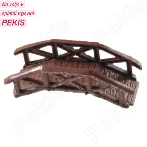 Dekoracija za torte - Most
