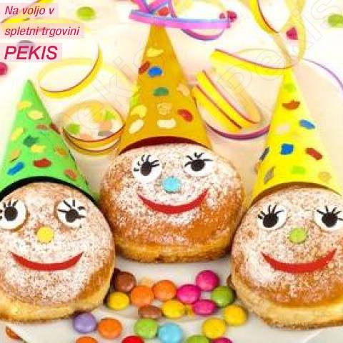 Recept - PUSTNI KROFI