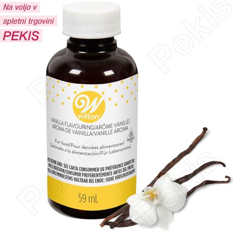 Wilton prozorna aroma vanilije